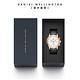 Daniel Wellington DW 手錶 Iconic Chronograph 42ｍｍ冰川白三眼皮革錶白錶盤 DW00100646 product thumbnail 7