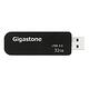 Gigastone UD-3201 32GB USB3.0 菱格紋高速隨身碟-黑 product thumbnail 2