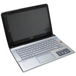 VAIO SVE14A (14P)觸控款 專用靜電式筆電LCD液晶螢幕貼