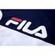 FILA #尬頑街潮 短袖圓領T恤-丈青 5TEU-5424-NV product thumbnail 4