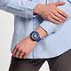 Swatch BIG BOLD系列手錶ISWATCH BLUE 湛藍(47mm) product thumbnail 7