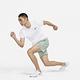 Nike T恤 Pro Dri-Fit 基本款 圓領 男款 運動休閒 吸濕排汗 百搭 勾勾 白 黑 CZ1182-100 product thumbnail 5