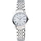 LONGINES 浪琴 官方授權 Elegant 優雅系列羅馬機械女錶-白/28mm L4.310.4.11.6 product thumbnail 2