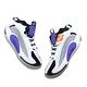 Nike 籃球鞋 Jordan Jumpman 2021 男鞋 明星款 避震 包覆 運動 球鞋 穿搭 白 紫 CQ4229101 product thumbnail 8