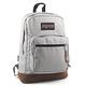 JanSport 校園背包(RIGHT PACK)-淺灰 product thumbnail 2