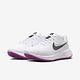 Nike W Revolution 6 NN [DC3729-106] 女 慢跑鞋 運動 休閒 緩震 舒適 簡約 白紫 product thumbnail 6