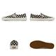 Vans 懶人鞋 Classic Slip-On 男鞋 女鞋 情侶鞋 棋盤格 花紋 休閒鞋 單一價 VN0A5JMH705 product thumbnail 2