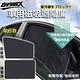 【Cotrax】遮陽簾 磁吸式後窗 透氣黑紗2入 XJ-SWB03(車麗屋) product thumbnail 3