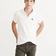 AF a&f Abercrombie & Fitch POLO 白色 0906 product thumbnail 2