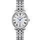 TISSOT 天梭 官方授權 CARSON 經典時尚機械女錶(T1222071103300)30mm product thumbnail 2