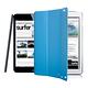 APPLE iPad mini3 / mini2 冰晶蜜絲紋 超薄三折保護套 product thumbnail 3