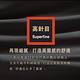 DADADO-黑標系列 M-3L寬鬆中腰四角男內褲(休閒黑) 超細纖維-GK9245BN product thumbnail 9