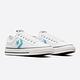 CONVERSE STAR PLAYER 76 OX 低筒 休閒鞋 男鞋 女鞋 白色-A09857C product thumbnail 2