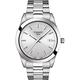 TISSOT 天梭 官方授權 Gentleman 紳士石英手錶 過年送禮-銀/40mm T1274101103100 product thumbnail 2