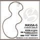 MASSA-G Titanium【Chaos卡俄斯】T01純鈦仿舊項鍊(63cm) product thumbnail 3