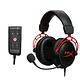 HyperX Cloud Alpha+HyperX Cloud 7.1虛擬環繞USB音效卡 product thumbnail 2