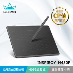 HUION INSPIROY H430P 繪圖板 product image 1