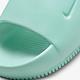 NIKE 拖鞋 女鞋 運動 W CALM SLIDE 綠 DX4816-300 product thumbnail 5