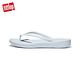 【FitFlop】IQUSHION ERGONOMIC FLIP-FLOPS輕量人體工學夾腳涼鞋-女(海沫藍色) product thumbnail 3