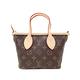 Louis Vuitton M46705 Neverfull BB兩用斜背包(棕色) product thumbnail 3