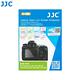 JJC尼康Nikon副廠9H鋼化玻璃螢幕Zfc保護貼Z30保護貼GSP-EM1保護膜(95%透光率/防刮防污)亦適部分OM SYSTEM相機 product thumbnail 4