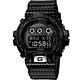 G-SHOCK 鑽石菱形紋路時尚潮流腕錶(DW-6900DS-1)-黑/50mm product thumbnail 2