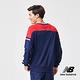 New Balance 長袖T恤_AMT91508PGM_男性_深藍 product thumbnail 3