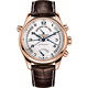 LONGINES 浪琴 官方授權 Master 巨擘四逆跳18K機械腕錶-41mm L2.714.8.78.3 product thumbnail 2