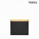 FOSSIL Penrose 真皮鏈帶短夾-黑色 SL10027001 product thumbnail 4