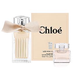 Chloe Mini Chloe 小小同名淡香精20ml(贈CHLOE 白玫瑰小香5ML)