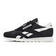 Reebok 休閒鞋 CL Nylon 男鞋 女鞋 黑 白 麂皮 復古 運動鞋 GY7231 product thumbnail 2