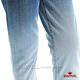 BRAPPERS 女款 Boy Friend Jeans系列-漸層八分反摺褲-淺藍 product thumbnail 9