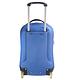US DUCK 20吋流線型超輕量灰藍行李箱VA-9620H product thumbnail 3