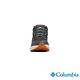Columbia 哥倫比亞 男款- Outdry零滲透防水都會健走鞋-深灰 UBM35300DY / S22 product thumbnail 3