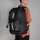 Nike 後背包 Jordan Zion Backpack 喬丹 飛人 大容量 外出 旅行 上學 黑 白 JD2123001GS001 product thumbnail 3