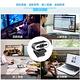 【UniSync】 2K超高畫質USB智能美顏燈網路視訊直播攝影機 廣角款 product thumbnail 6