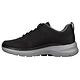 Skechers Go Walk 6 Avalo 2.0 [216624BKGY] 男 健走鞋 運動 休閒 避震 黑灰 product thumbnail 4