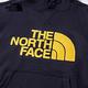 The North Face北面男女款海軍藍休閒大學T｜4NEQRG1 product thumbnail 6