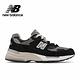 【New Balance】美製復古運動鞋_中性_黑灰_M992EB-D楦 product thumbnail 3