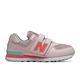 【New Balance】 復古鞋/童鞋_中性_粉紅_YV574GCP-W楦 product thumbnail 2