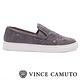 VINCE CAMUTO 簡約幾何舒適氣墊懶人鞋-灰色 product thumbnail 2