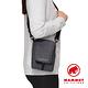 【Mammut】Tasch Pouch Melange 2L 耐磨混色側背包 黑色 #2520-00651 product thumbnail 3