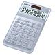 CASIO 12位元Stylish時尚香檳系仰角桌上型計算機(JW-200SC系列)-共7色 product thumbnail 4