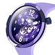 Swatch BIG BOLD系列手錶 LOOK RIGHT THRU VIOLET (47mm) 男錶 女錶 手錶 瑞士錶 錶 product thumbnail 6