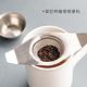 《La Cafetiere》銜水座+舟型濾茶網 | 濾茶器 香料球 茶具 product thumbnail 5