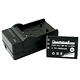 電池王 Fujifilm NP-95 高容量鋰電池+充電器組 product thumbnail 2