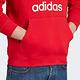 Adidas Trefoil Hoody IM4497 男 連帽上衣 帽T 運動 經典 三葉草 休閒 棉質 紅 product thumbnail 6