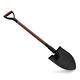 Barebones HMS-2100 摺疊鏟子 Folding Shovel product thumbnail 2