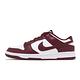 Nike 休閒鞋 Dunk Low Retro Team Red 男鞋 酒紅 低筒 DD1391-601 product thumbnail 2