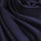 EMPORIO ARMANI 中槓字母LOGO高質感羊毛圍巾(深藍色) product thumbnail 4